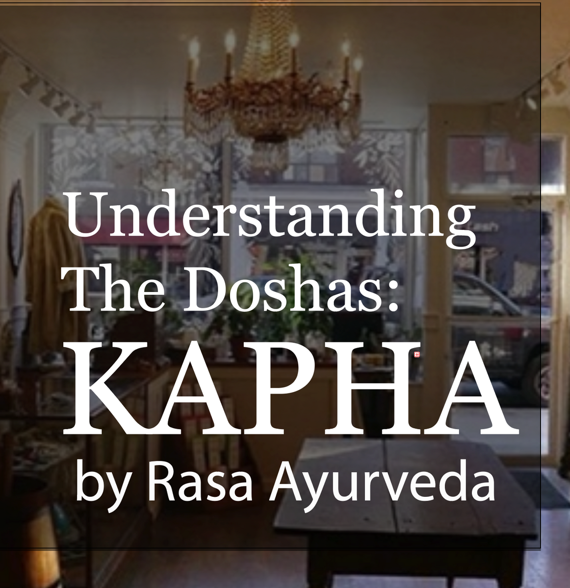 Kapha Uplifting Tea