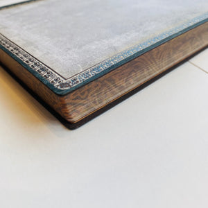 Old Leather Collection Notebook (Flint)