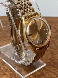 Vintage GRUEN Precision Swiss Watch