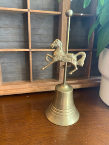 Vintage Carousel Bell