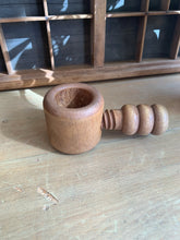 Load image into Gallery viewer, Wood Screw Nutcracker