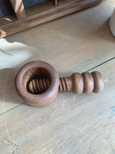 Load image into Gallery viewer, Wood Screw Nutcracker