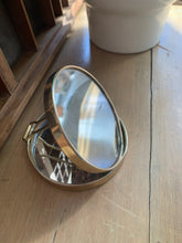 Load image into Gallery viewer, Vintage Folding Travel Mirror