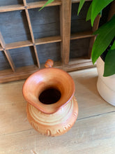 Load image into Gallery viewer, Small Rope Handle Clay Jug