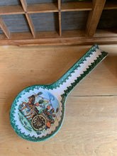 Load image into Gallery viewer, Beautiful Spoon Rest made in Sicily