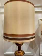 Load image into Gallery viewer, Incredible Pair of Large Vintage 1970s Lamps
