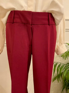 Red Trousers (Size 5/6)