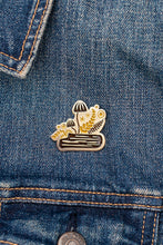 Load image into Gallery viewer, Mushroom Forest Enamel Pin