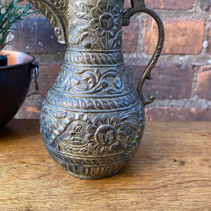 Decorative Turkish Coffee Pot