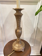 Load image into Gallery viewer, Beautiful Candlestick Table Lamp