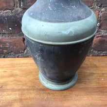 Load image into Gallery viewer, &quot;Image: Antique Stanley Ferrostat Insulated Thermos from 1913 - Vintage thermos with intricate design, reflecting enduring quality and functionality.&quot;