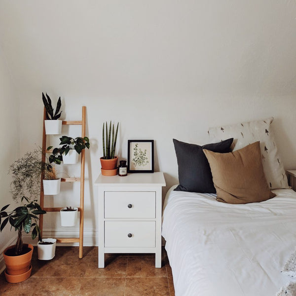 CHOOSING THE RIGHT ORGANIC BEDDING