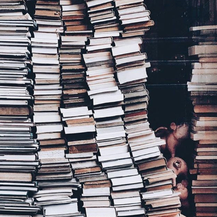 35 BOOKS TO IGNITE A FIRE IN YOUR SOUL