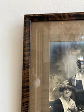Load image into Gallery viewer, Antique Photo and Frame ‘The Wedding’