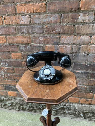 Original Antique 1930 Rotary Phone