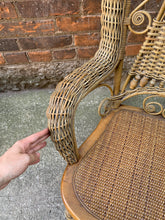 Load image into Gallery viewer, Spectacular Rattan Rocking Chair