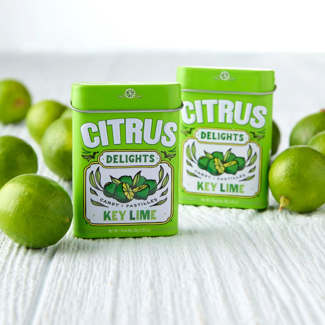 Citrus Delights