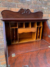 Load image into Gallery viewer, Antique Secretary Desk