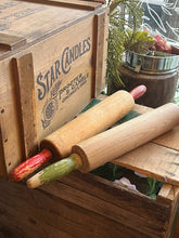 Load image into Gallery viewer, Vintage Rolling Pin