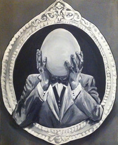 The Egg Man Art Print Mary Luciani