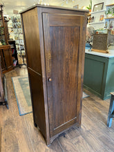 Load image into Gallery viewer, Lovely Antique Wardrobe Cupboard
