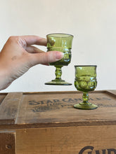 Load image into Gallery viewer, Pair of Vintage Green 70s Glasses