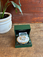 Load image into Gallery viewer, Portmeirion Enamel Trinket Box (Honeysuckle)