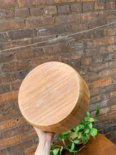 Load image into Gallery viewer, Vintage Large Wooden Salad Bowl