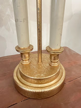 Load image into Gallery viewer, Vintage Recency Style Double Column Lamp