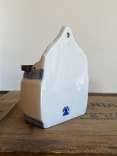 Load image into Gallery viewer, Vintage Royal Delft Salt Cellar Spice Box