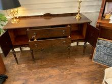 Load image into Gallery viewer, Stunning Antique Buffet/Sideboard