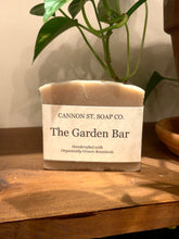 Load image into Gallery viewer, The Garden Bar Soap