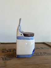 Load image into Gallery viewer, Vintage Royal Delft Salt Cellar Spice Box