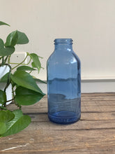 Load image into Gallery viewer, Blue Emerson Drug co. Bottle