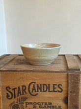 Load image into Gallery viewer, Sage Green Pottery Bowl
