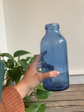 Load image into Gallery viewer, Blue Emerson Drug co. Bottle