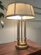 Load image into Gallery viewer, Vintage Recency Style Double Column Lamp