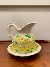 Load image into Gallery viewer, Darling Vintage Pitcher Made in Florence