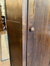 Load image into Gallery viewer, Lovely Antique Wardrobe Cupboard