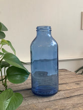 Load image into Gallery viewer, Blue Emerson Drug co. Bottle
