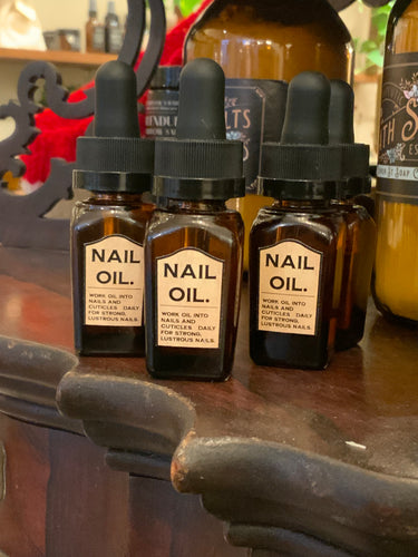 Nail Oil