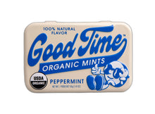 Load image into Gallery viewer, Good Time Organic Mints