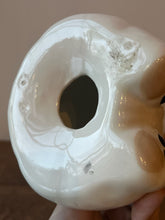 Load image into Gallery viewer, Vintage Teddy Bear Coin Bank