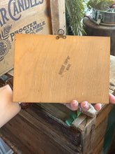 Load image into Gallery viewer, Small Print of “The Orient's Magic Spell,” on Wood