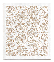 Load image into Gallery viewer, Swedish Sponge Cloth | Dill   - Sand