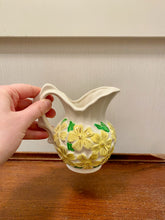 Load image into Gallery viewer, Darling Vintage Pitcher Made in Florence
