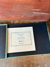 Load image into Gallery viewer, Vintage Teal Photo Album