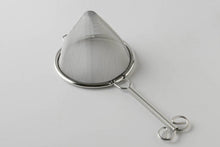 Load image into Gallery viewer, Tea Strainer Stainless Steel Made in Japan