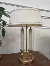 Load image into Gallery viewer, Vintage Recency Style Double Column Lamp