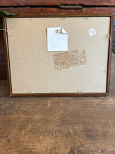 Load image into Gallery viewer, On the Farm Beautiful Framed Watercolour